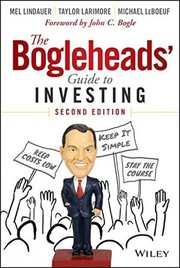 Cover of The Bogleheads’ Guide to Investing