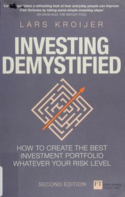 Cover of Investing Demystified