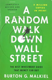 Cover of A Random Walk Down Wall Street